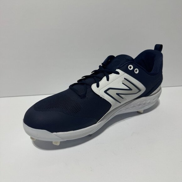 New Balance Mens Fresh Foam X 3000 V6 Metal Cleats Size 15 D main image 6
